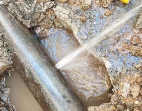 松溪测漏水公司