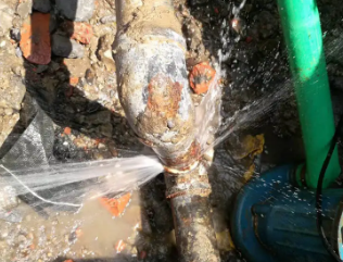 松溪测漏水公司电话