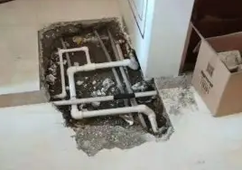 松溪卫生间测漏水如何检测