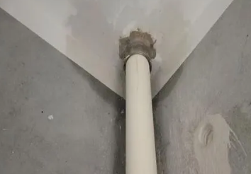 松溪卫生间测漏水之渗水防护