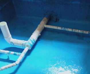 松溪卫生间测漏水之如何查漏水点