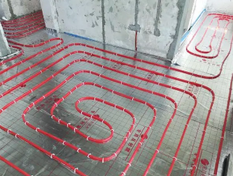 松溪地暖维修的知识