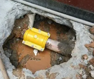 松溪水管漏水检测的几种情况