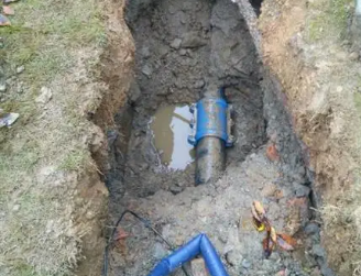 松溪水管漏水检测多少钱