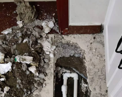 松溪卫生间测漏水的相关问题