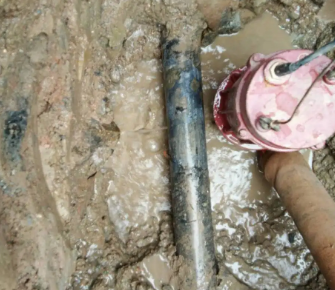 松溪水管漏水检测的检测方法