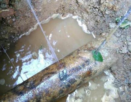 松溪漏水检测公司分享下如何测试漏水的案例分享