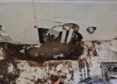 松溪漏水检测电话